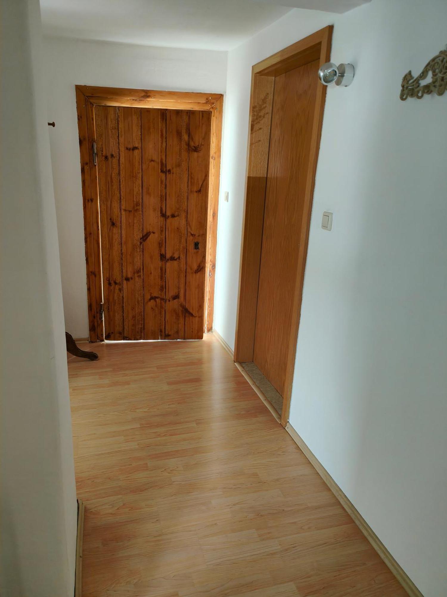 Ferienwohnung Zittauer Gebirge Waltersdorf  Exterior foto