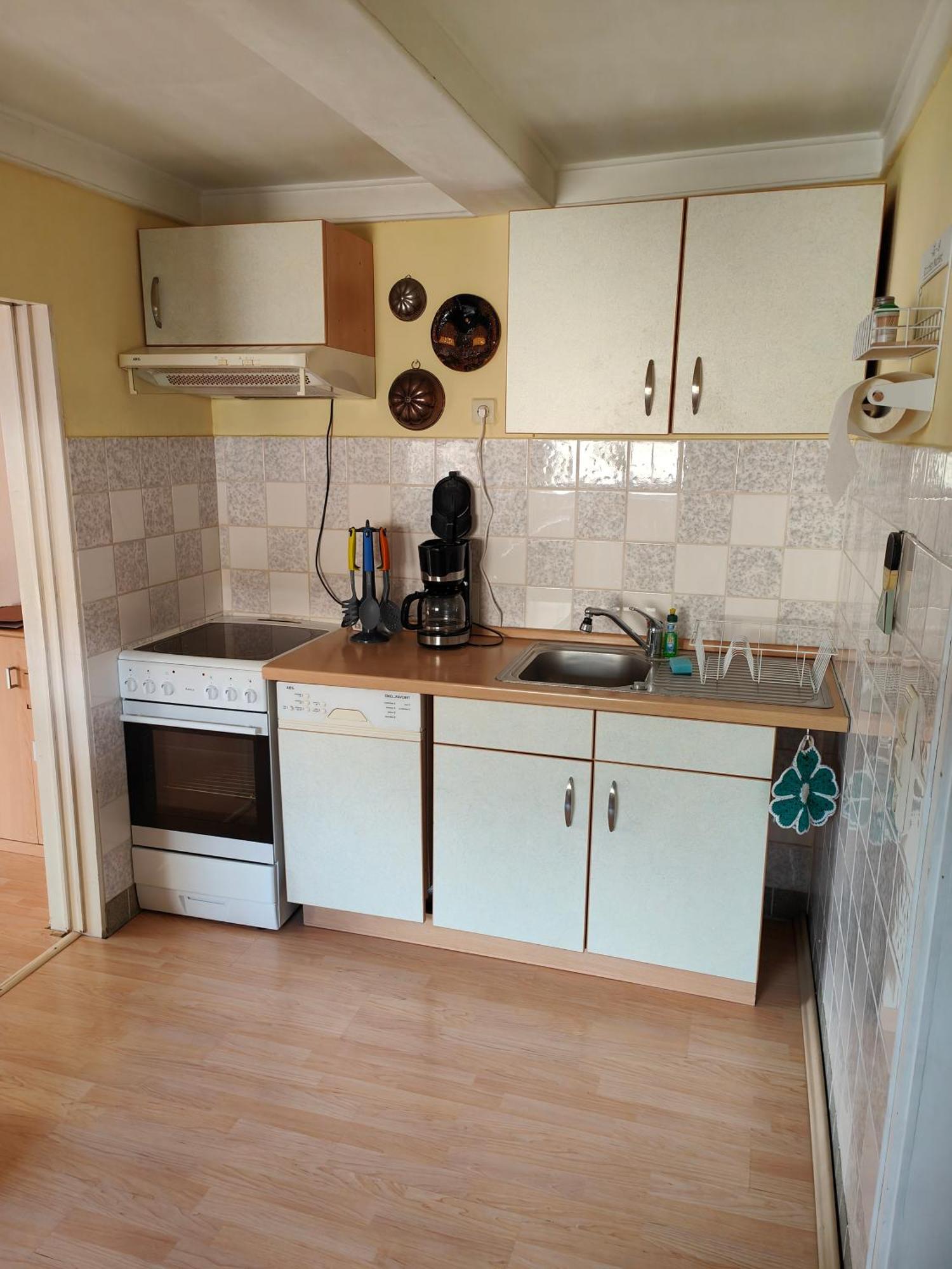 Ferienwohnung Zittauer Gebirge Waltersdorf  Exterior foto
