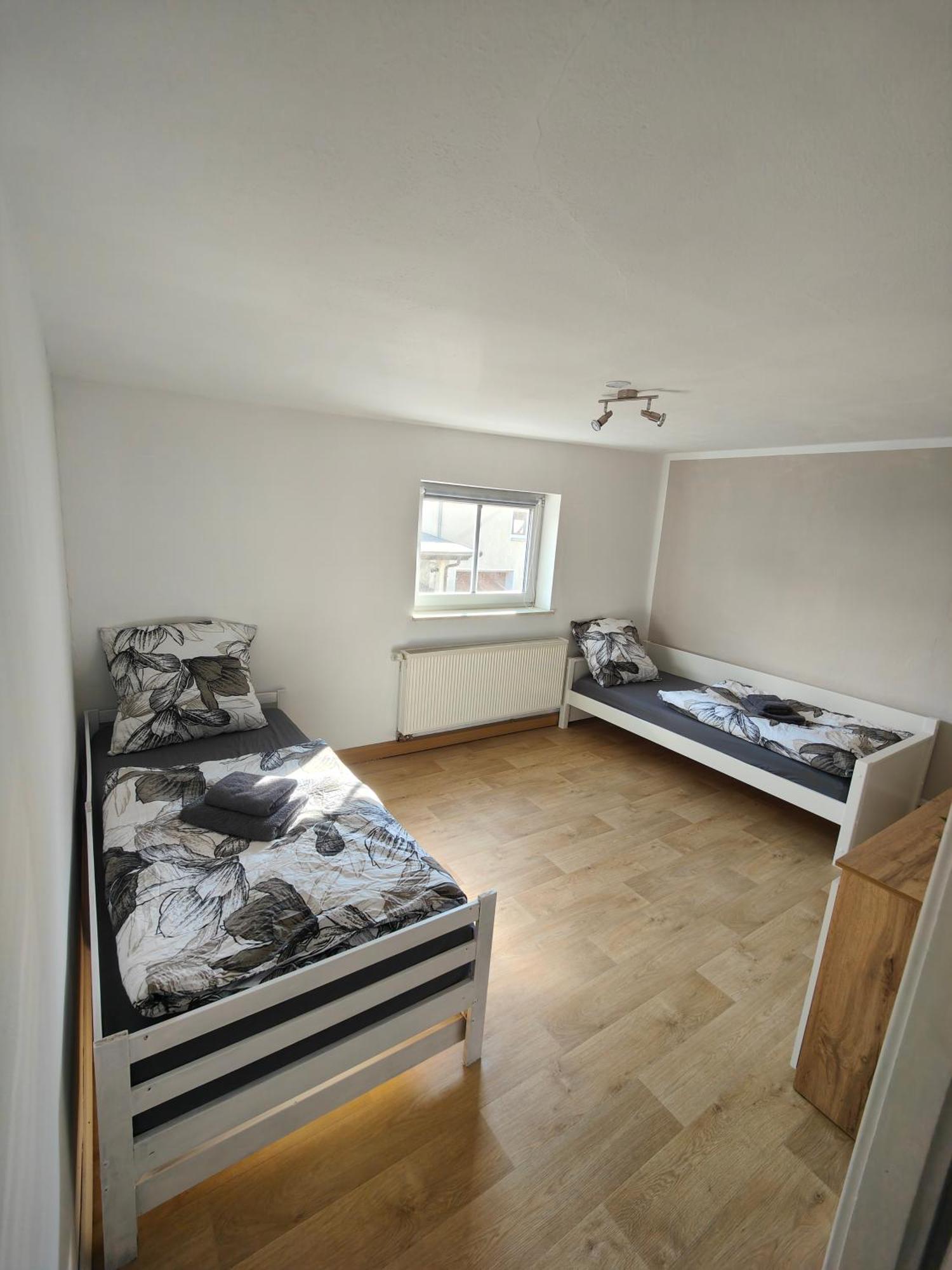 Ferienwohnung Zittauer Gebirge Waltersdorf  Exterior foto