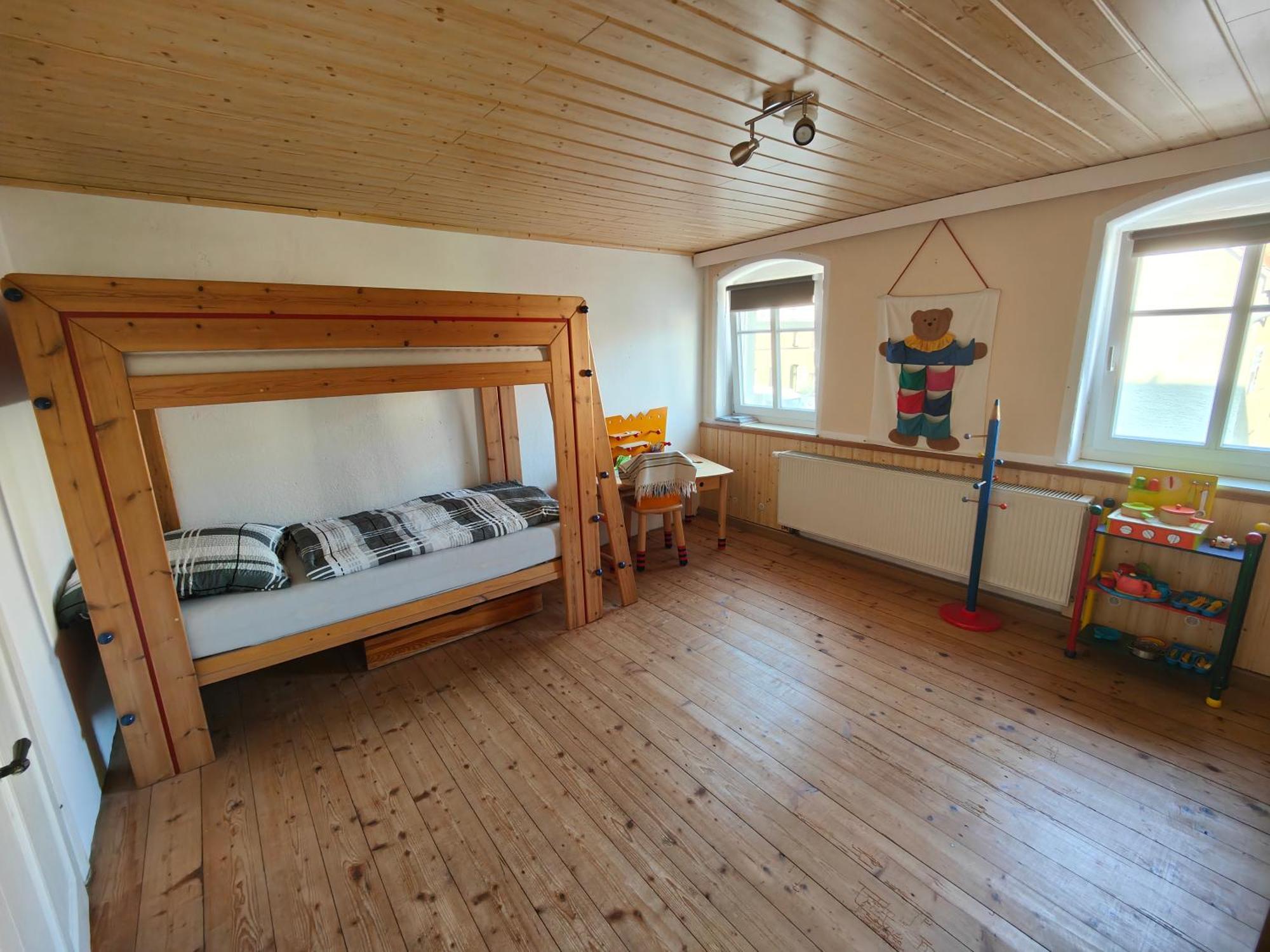 Ferienwohnung Zittauer Gebirge Waltersdorf  Exterior foto